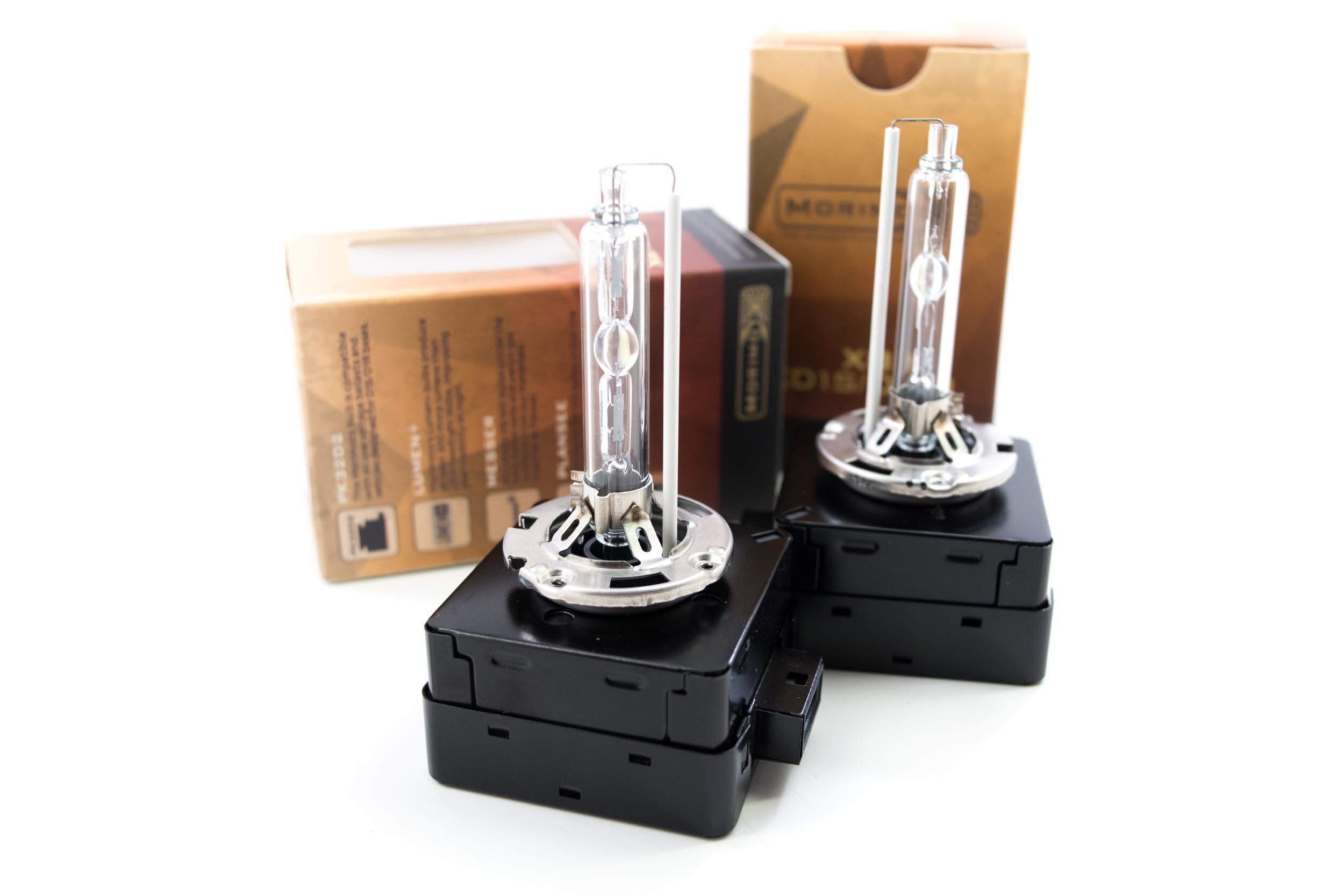 Morimoto D1S 4500K XB OEM HID Bulb Morimoto D1S 4500K XB OEM HID Bulb